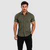 Oak & Weston Muscle Stretch Shirt