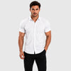 Oak & Weston Muscle Stretch Shirt