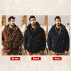 Down jacket 2026 new graphene outdoor functional hooded jacket
