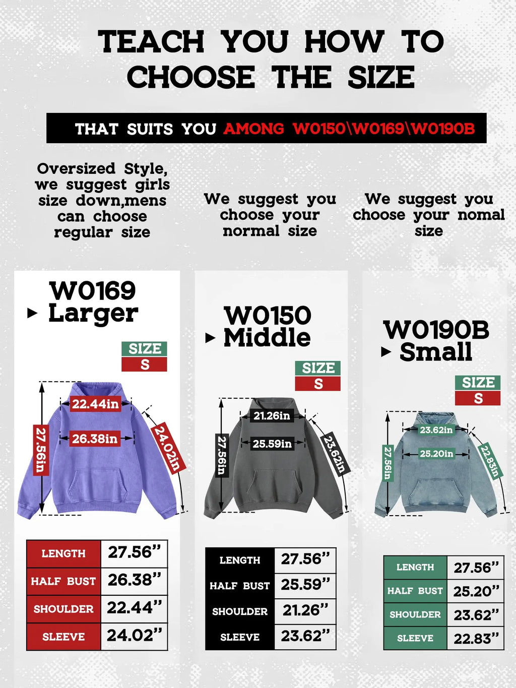 Women's Oversized Zip-Up Hoodie – Relaxed Fleece