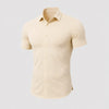 Oak & Weston Muscle Stretch Shirt